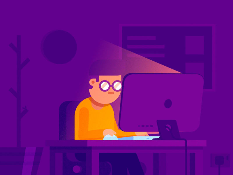 Data Engineering Animation