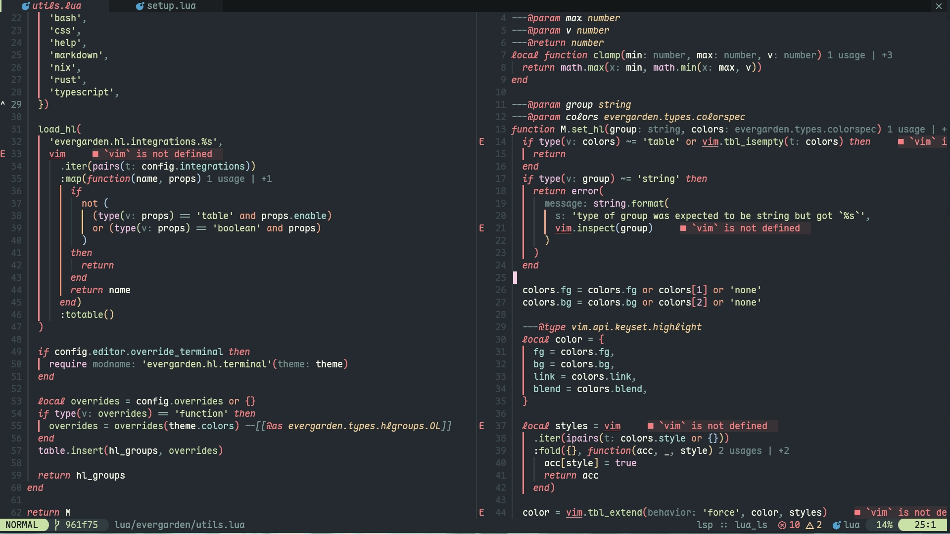 fall variant preview