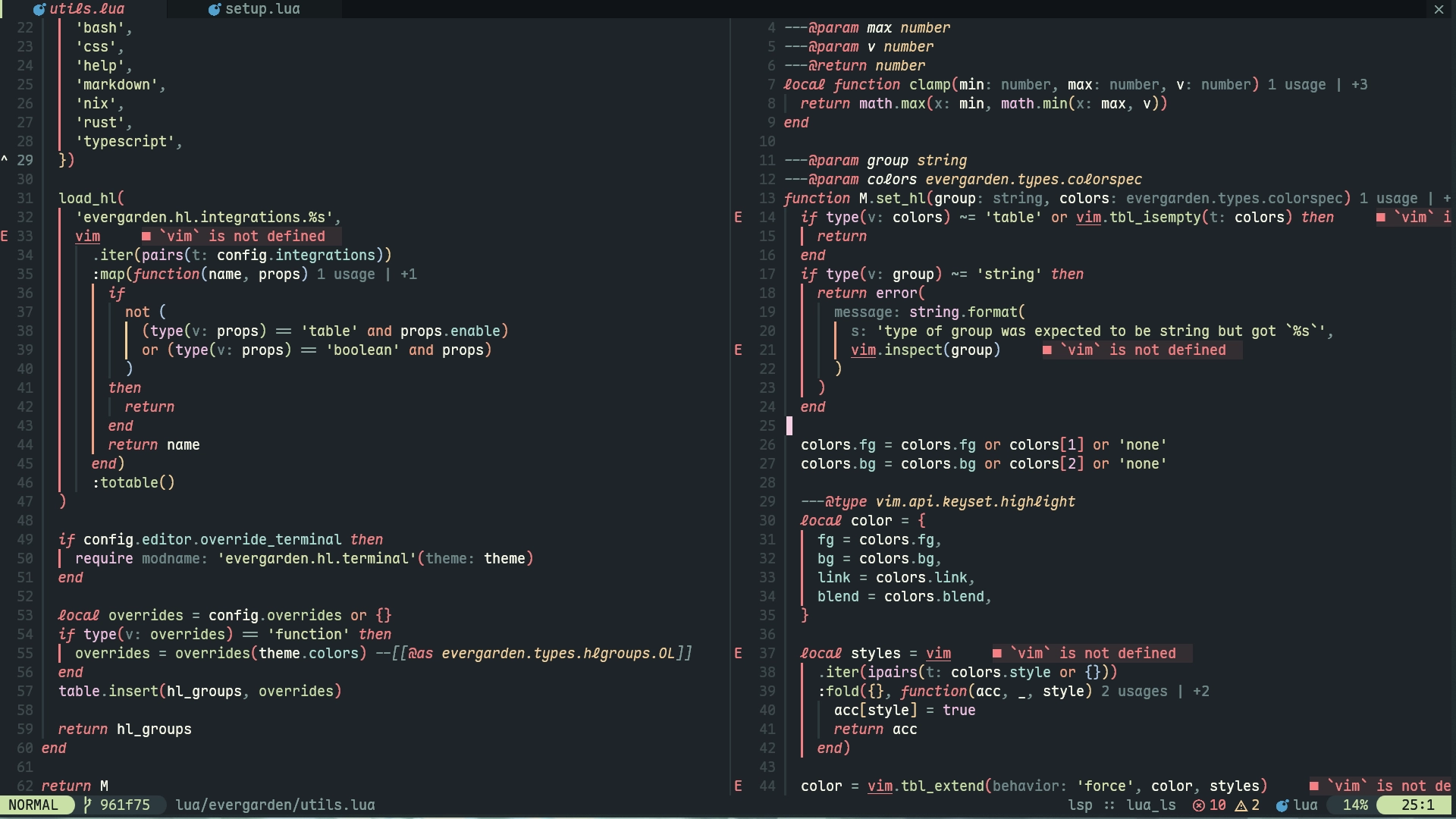 winter variant preview