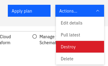 IBM FortiGate Deploy
