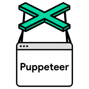 puppeteer logo