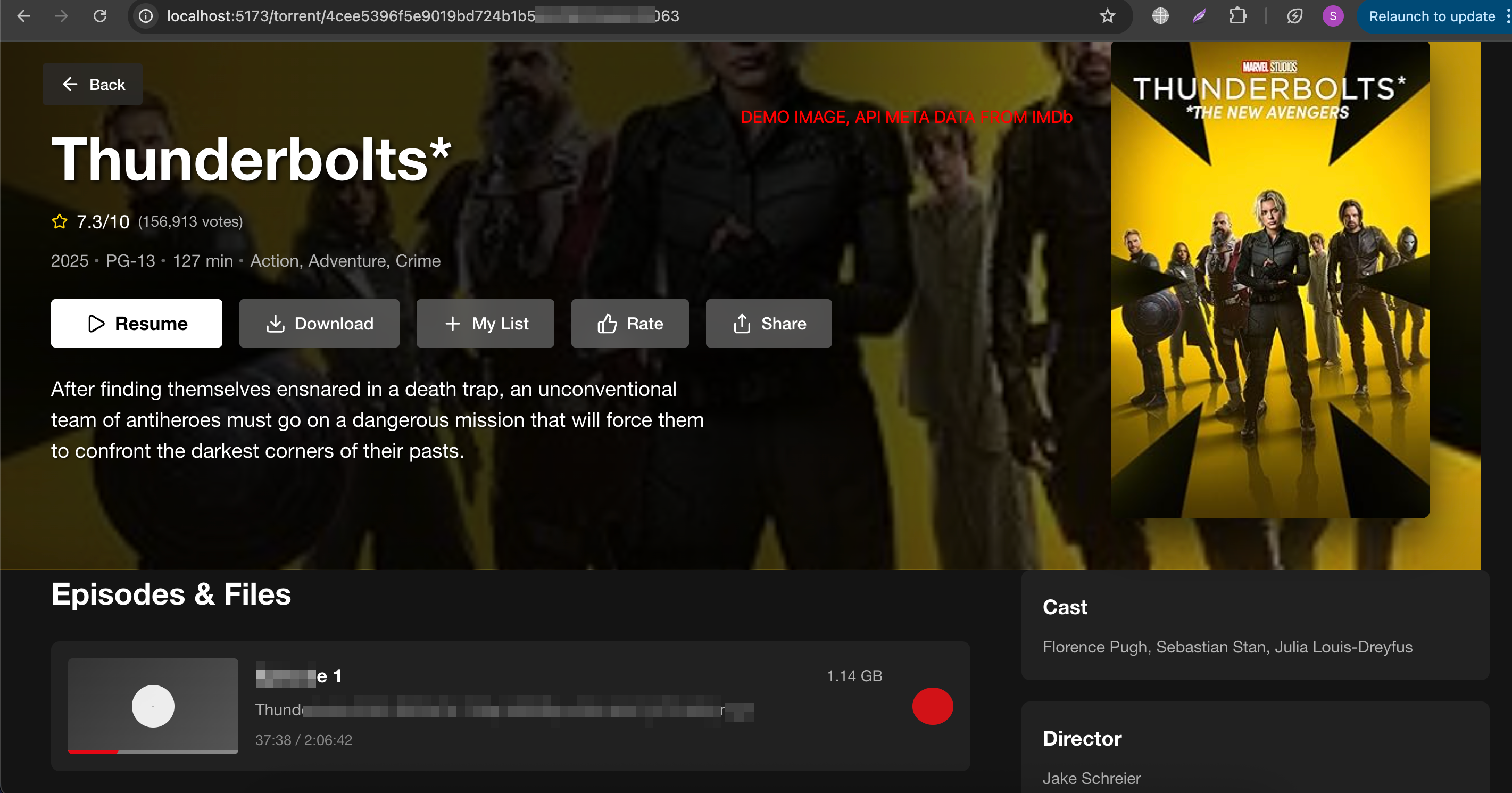 SeedBox Lite Screenshot