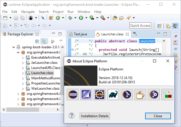 Github Java Decompiler Jd Eclipse A Java Decompiler Eclipse Plugin