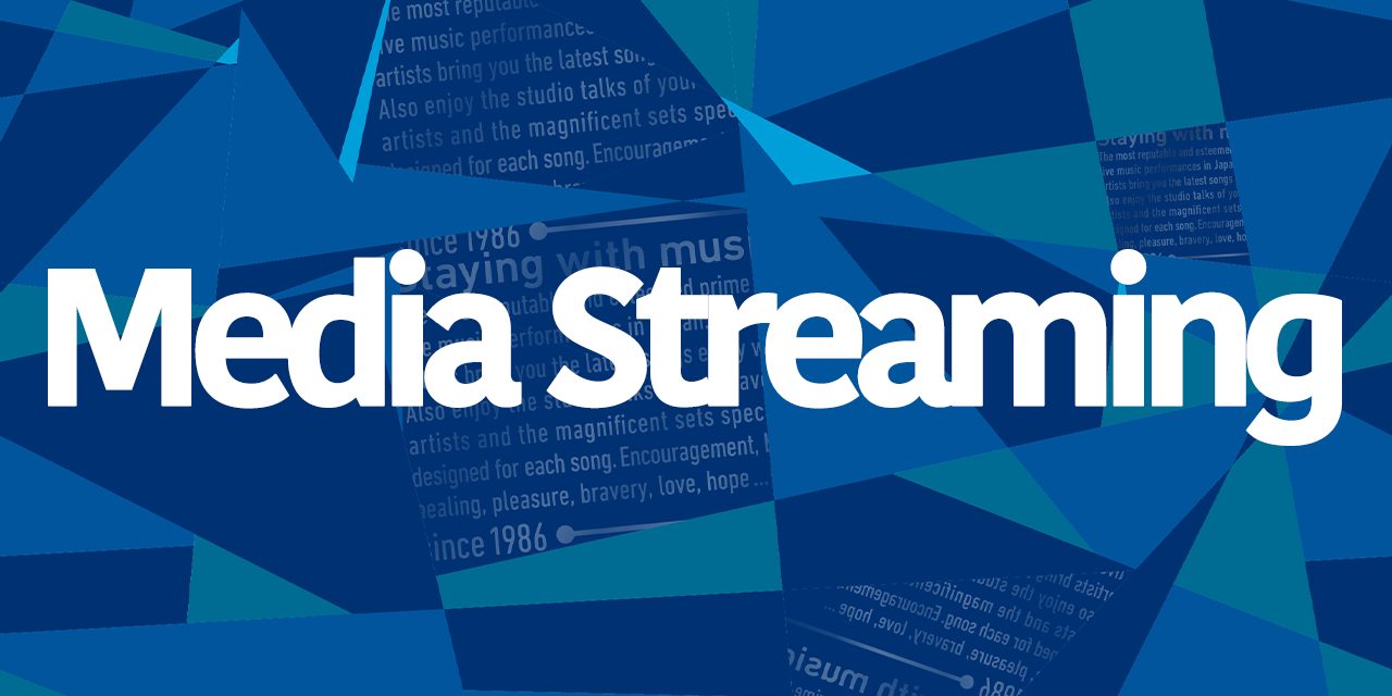 Media Streaming Social Image