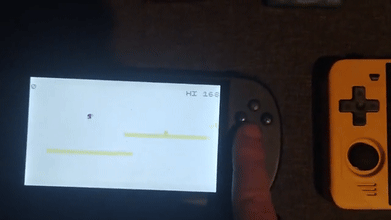 Crisp Game Library Portable SDL(2) Port Screenshot 2