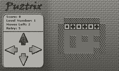 Puztrix Screenshot 1