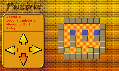 Puztrix Screenshot 2