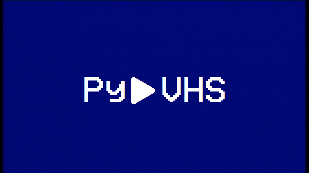 pyvhs