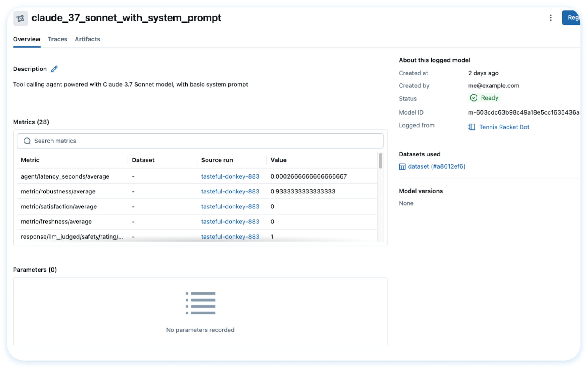 MLflow Hero