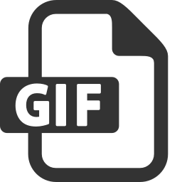 Animated GIF Icon
