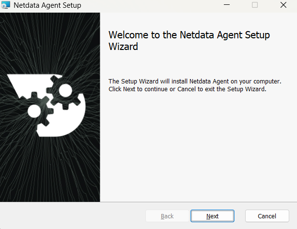 Windows Installer GUI