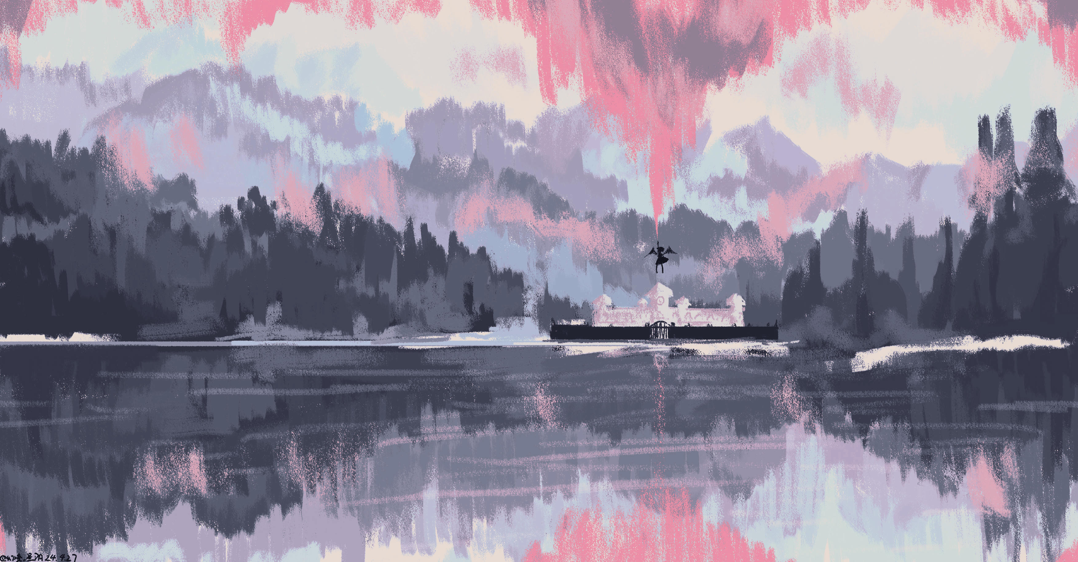 touhou-lake.jpg