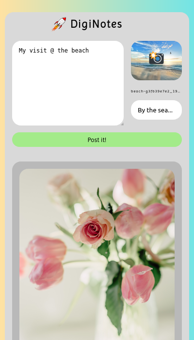 Screen shot 1