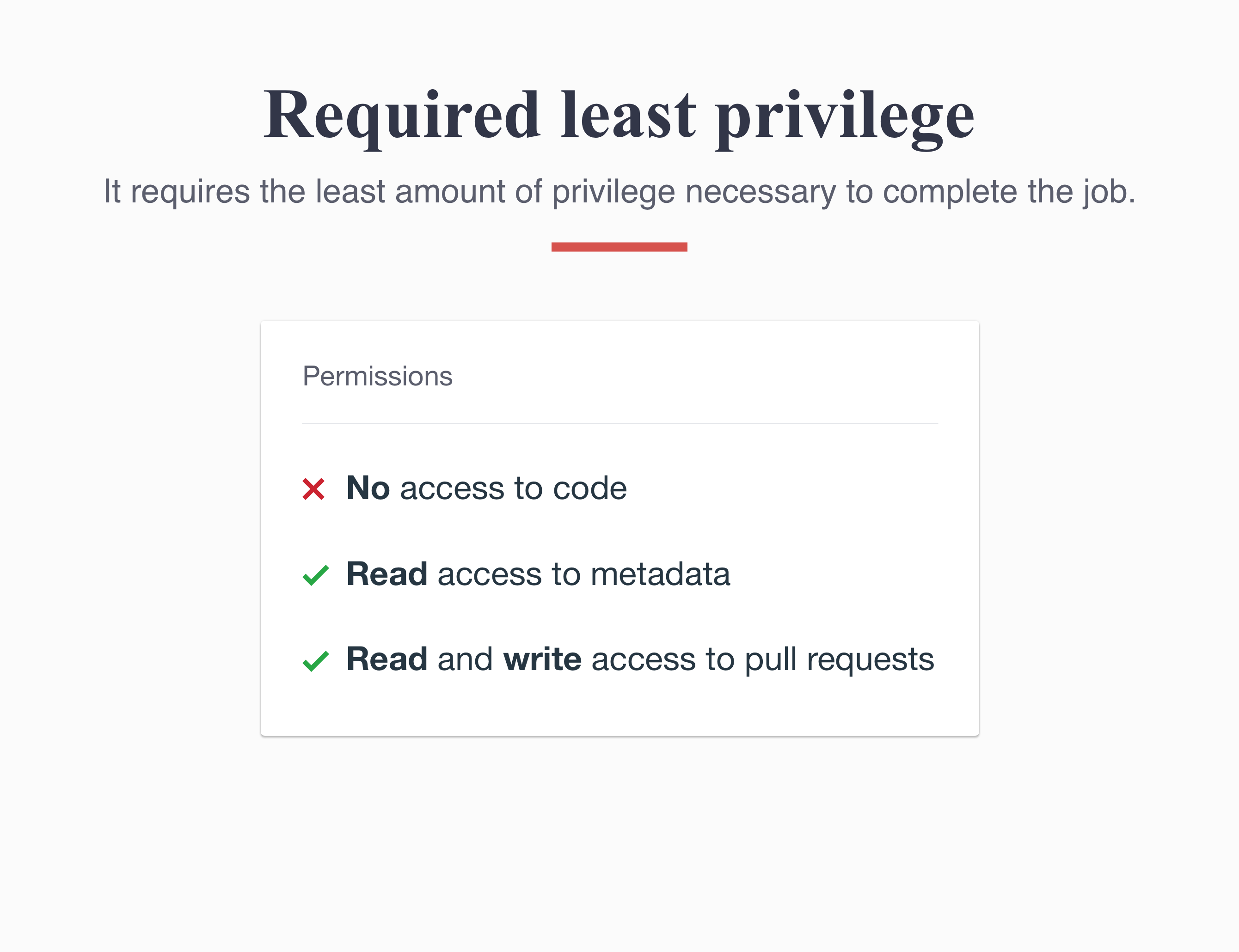 Screenshot of PR Triage app