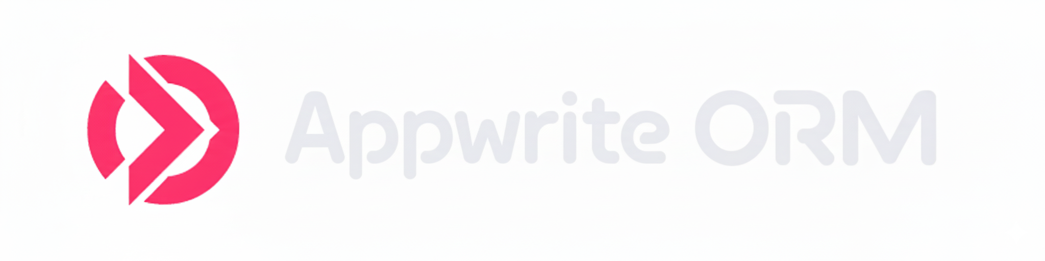 Appwrite ORM Logo
