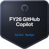 FY26 GitHub Copilot