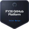 FY26 GitHub Platform