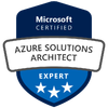 Azure Solutions Architect Expert
