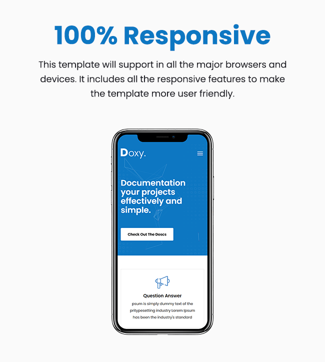 doxy responsive Themeix