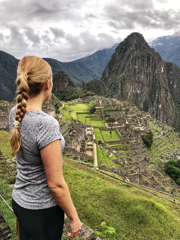 machu Picchu packing list 