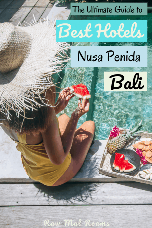 Best hotels on Nusa Penida for every budget. Best areas to stay on Nusa Penida Island. #nusapenidahotel #nusapenidabalihotel #besthotelsnusapenida #hotelsinnusapenida