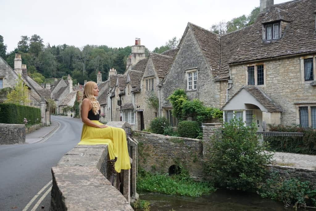 prettiest villages in the cotswolds