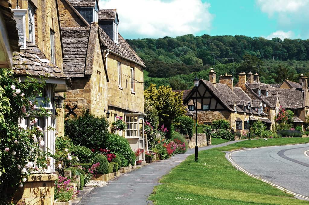 pretties villages in the cotswolds 