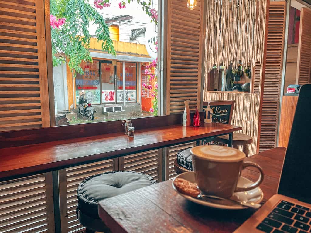 TMO Cafe Canggu Bali