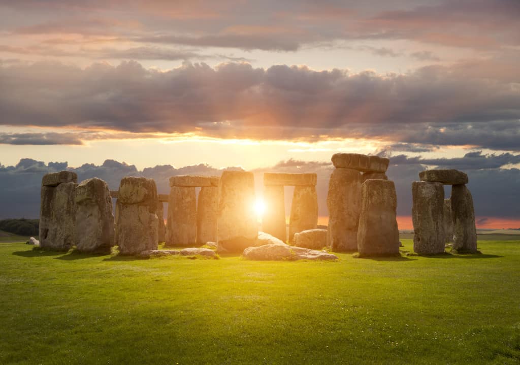 Stonehenge is one of the best day trips from London by Train.