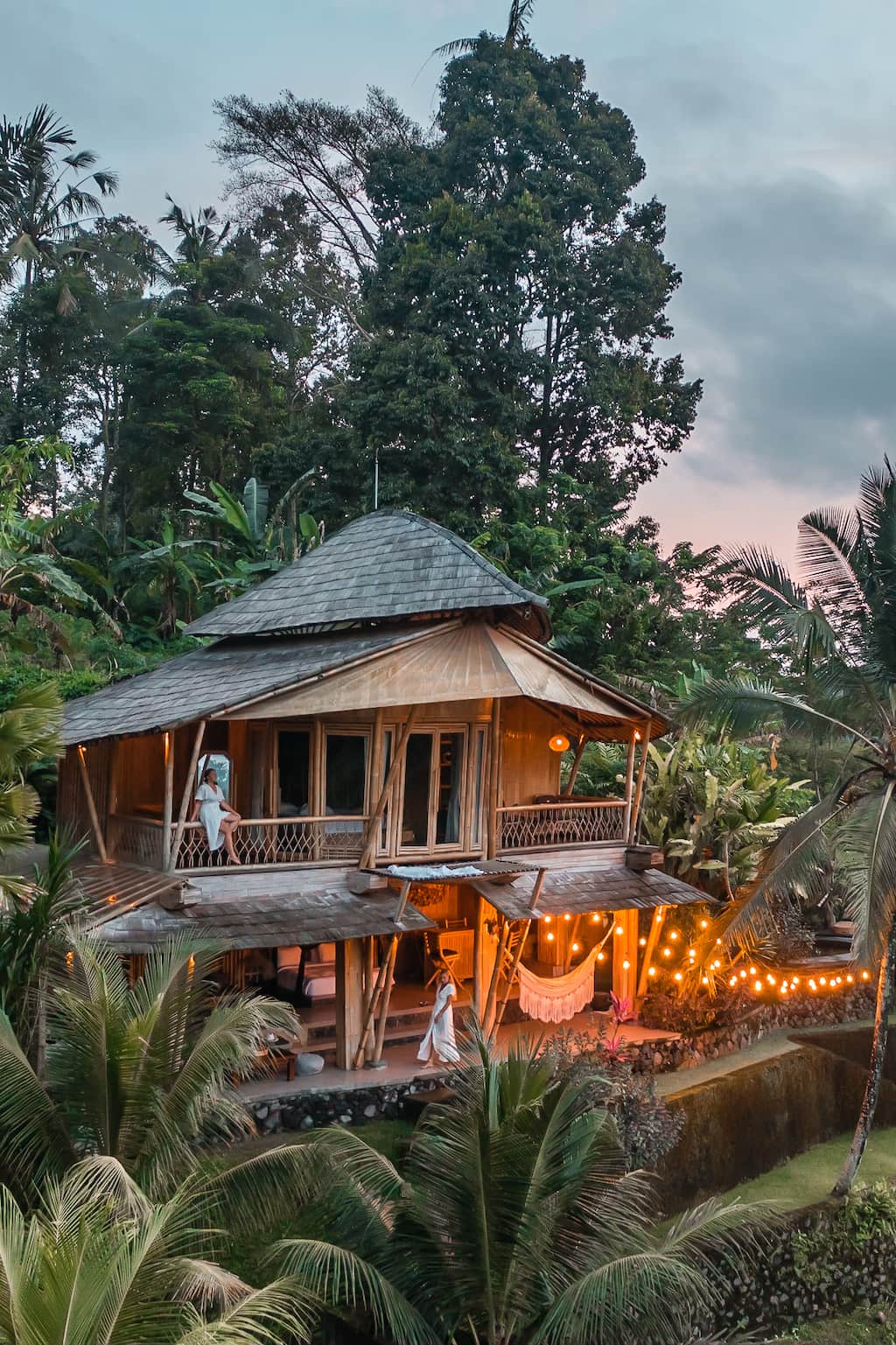 The ultimate Instagram hotel Bali has to offer - Camaya Bamboo House.