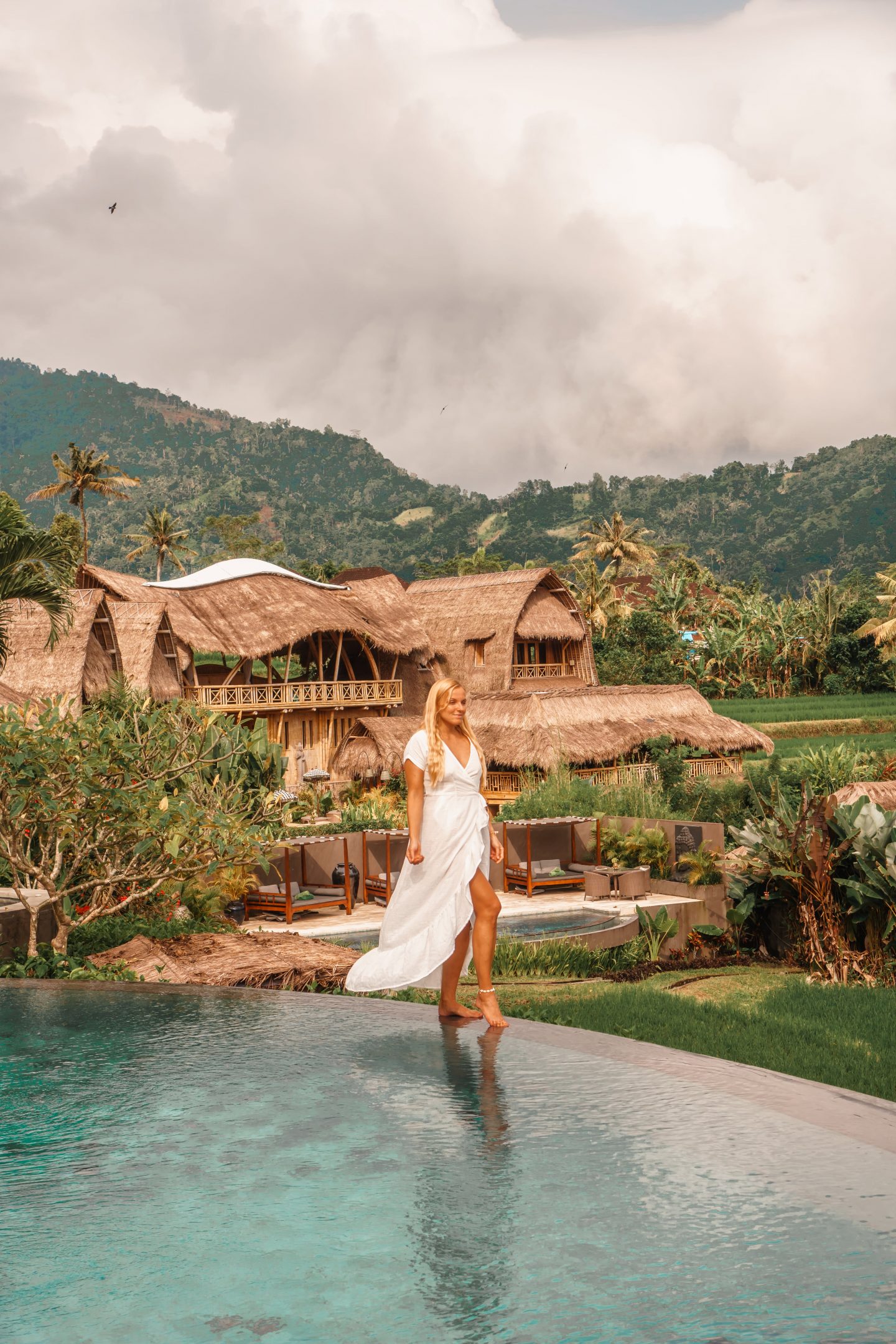 most instagrammable  hotels in Bali