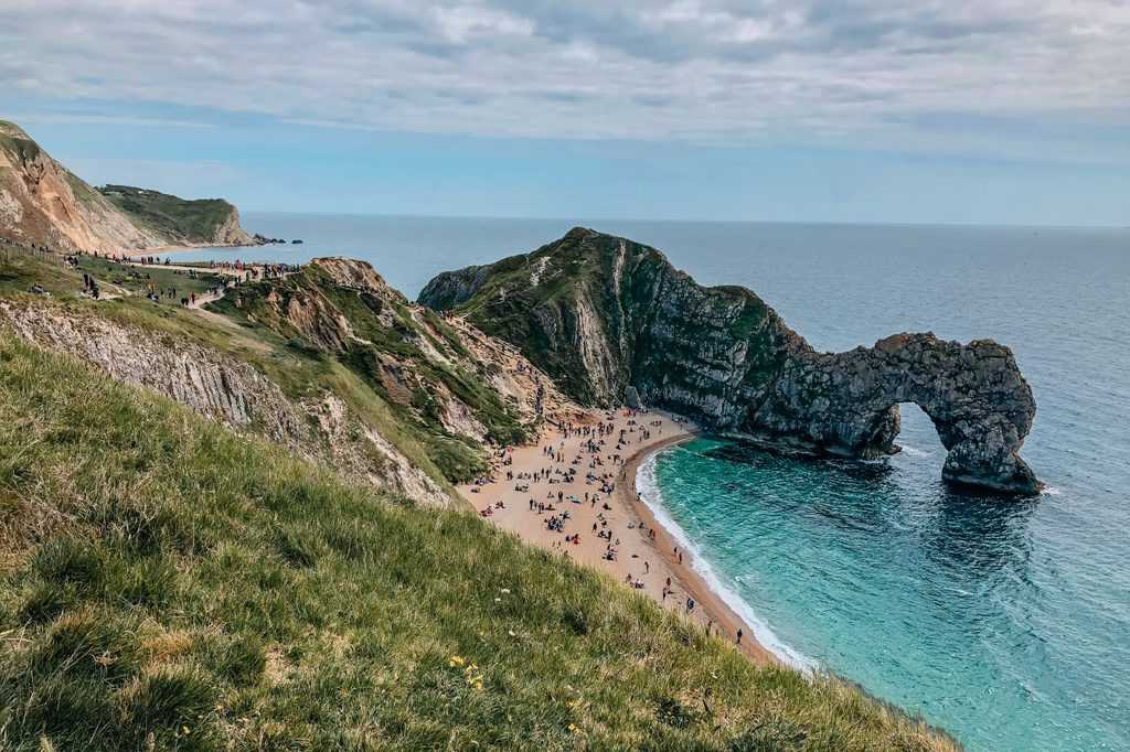 Top 10 beaches near Southampton, UK