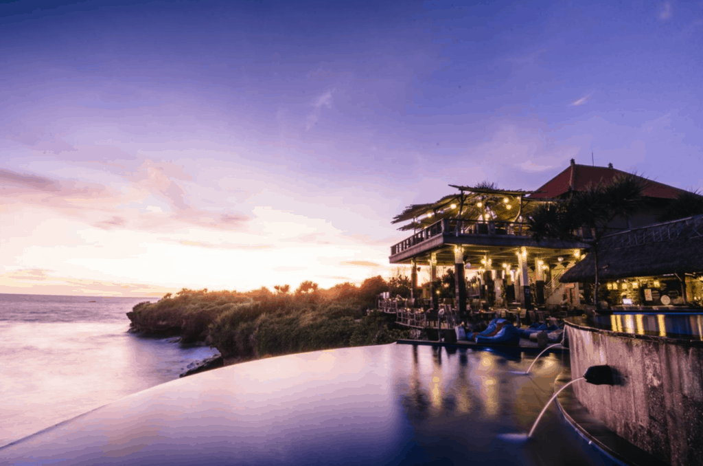 where to stay in nusa lembongan 