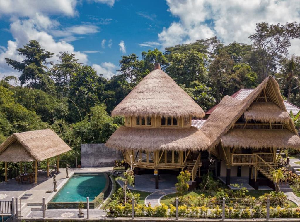 where to stay in ubud