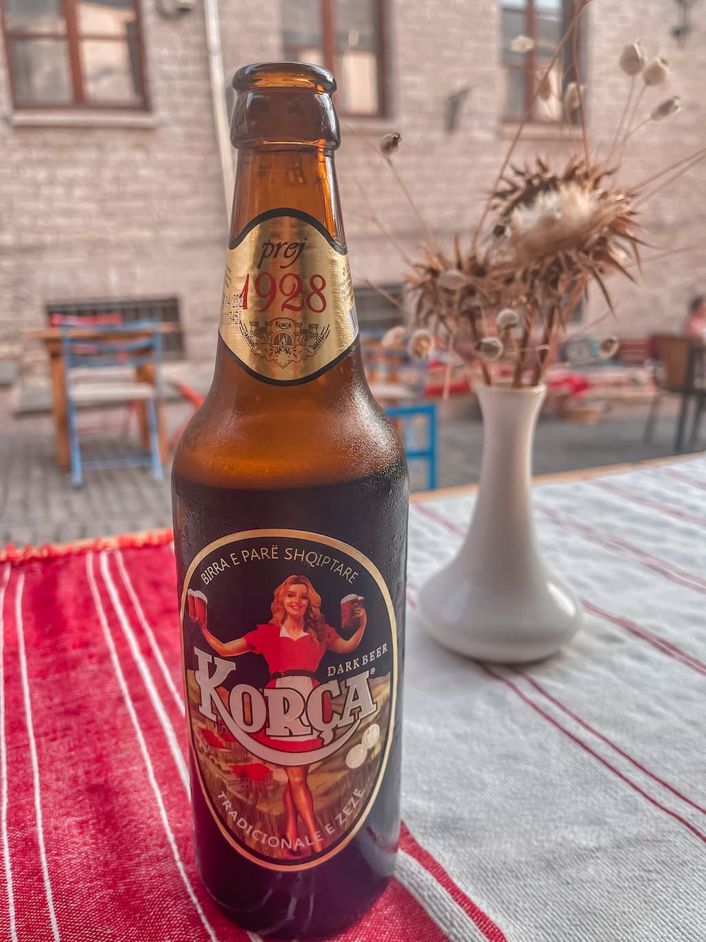 albanian beer korca, fun facts about albania