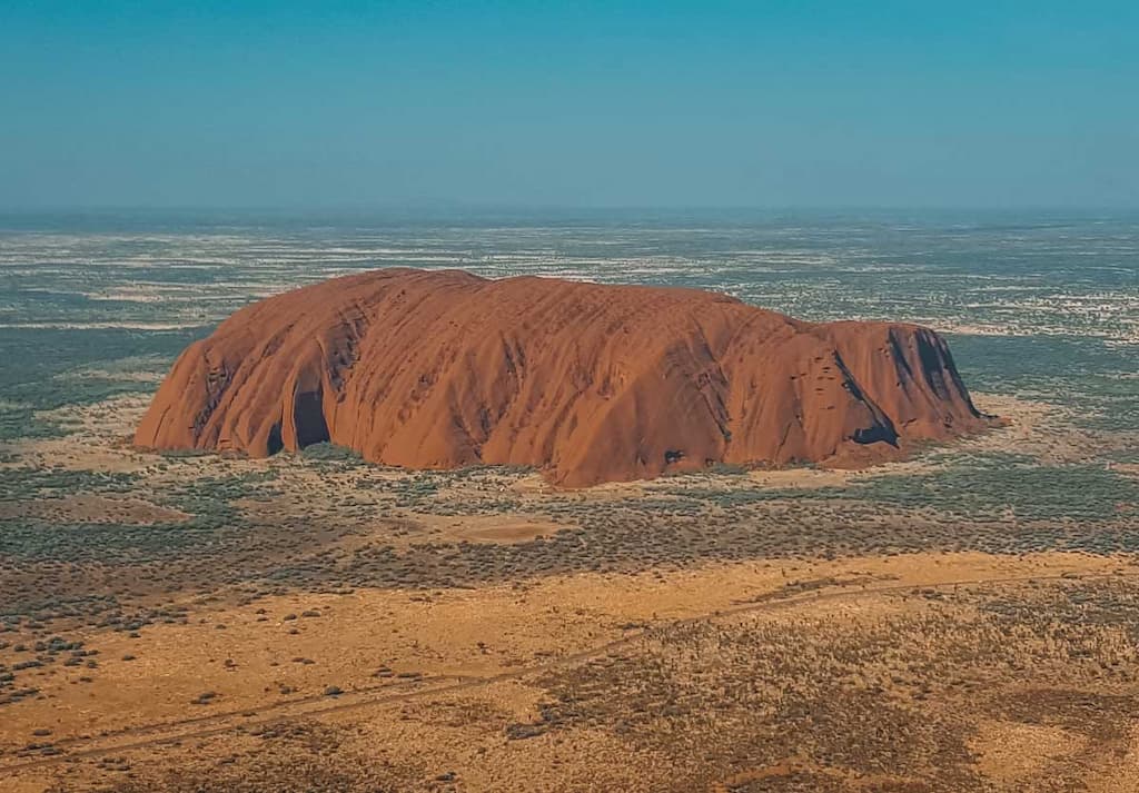 landmarks in australia, ayers rock