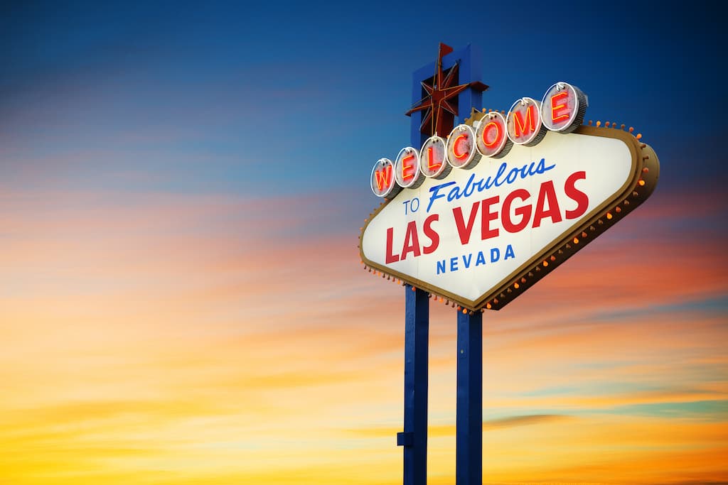 200+ Awesome Vegas Captions for Instagram & Famous Las Vegas Quotes