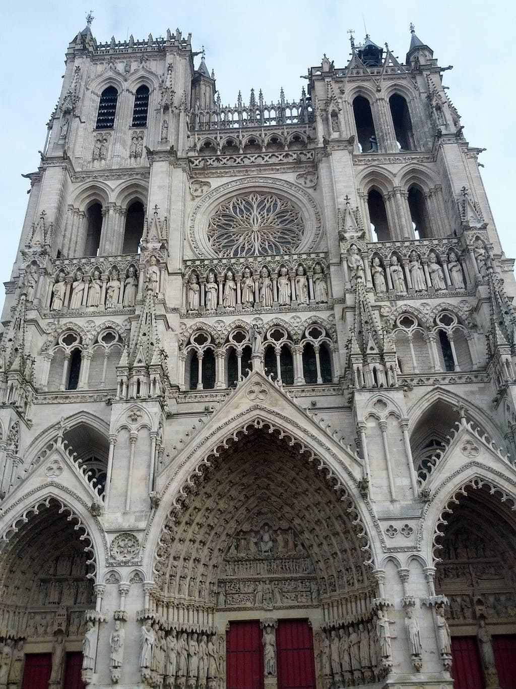famous churches in france