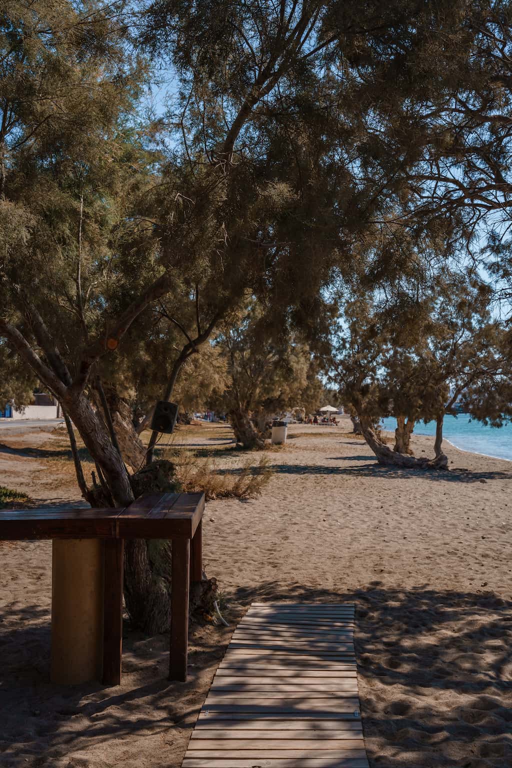 Papikinou Beach Milos