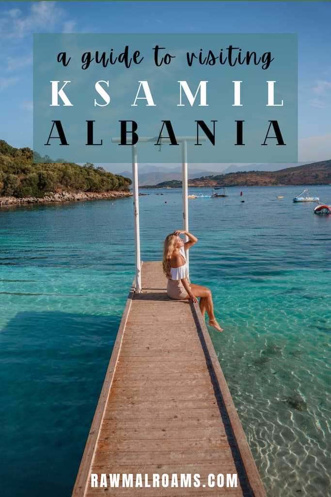 This is a coprehensive guide to Ksamil Albania and the stunning Ksamil Beaches | Ksamil Albania beaches | Ksamil beach, Albania | Ksamil Albania photography | Ksamil Albania islands | Ksamil Albania Hotel | Ksamil Albania photo gallery