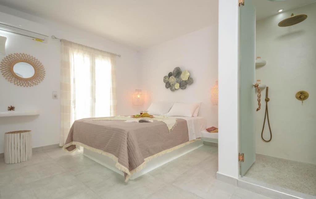best hotels in naxos