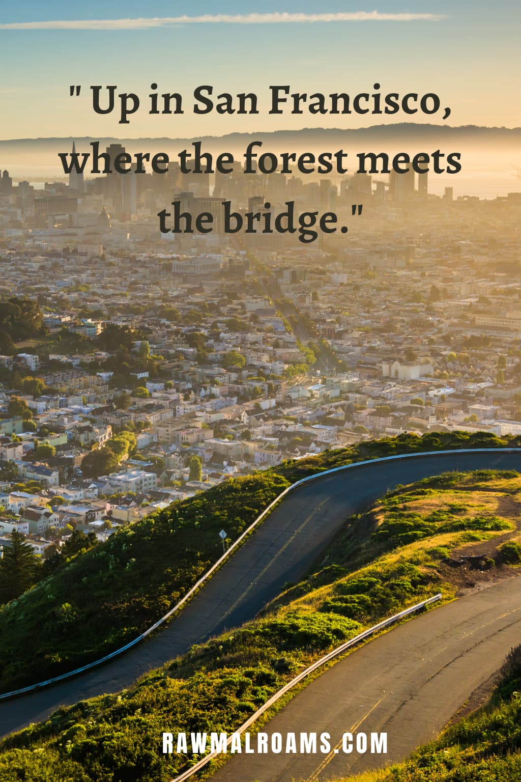san francisco quotes for instagram