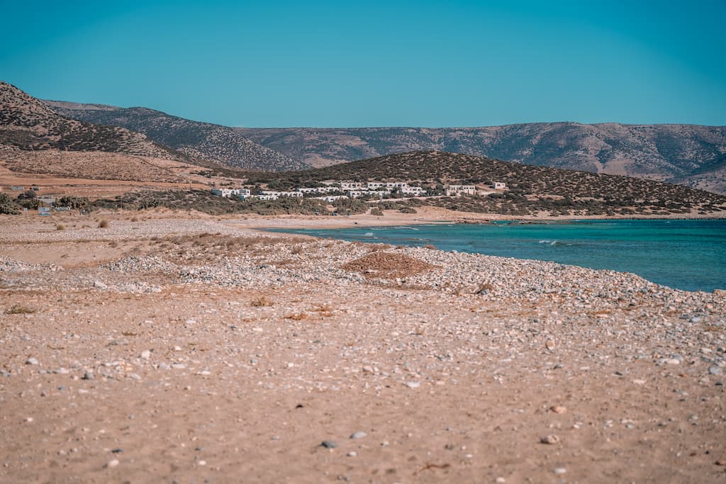 Pyrgaki Beach naxos
