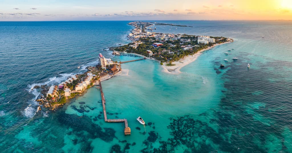 Isla Mujeres as a part of 3 weeks in Mexico Itinerary.