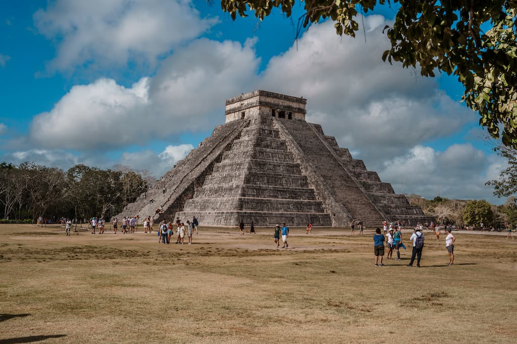 There are many different Chichen Itza tours from Cancun to choose from. 