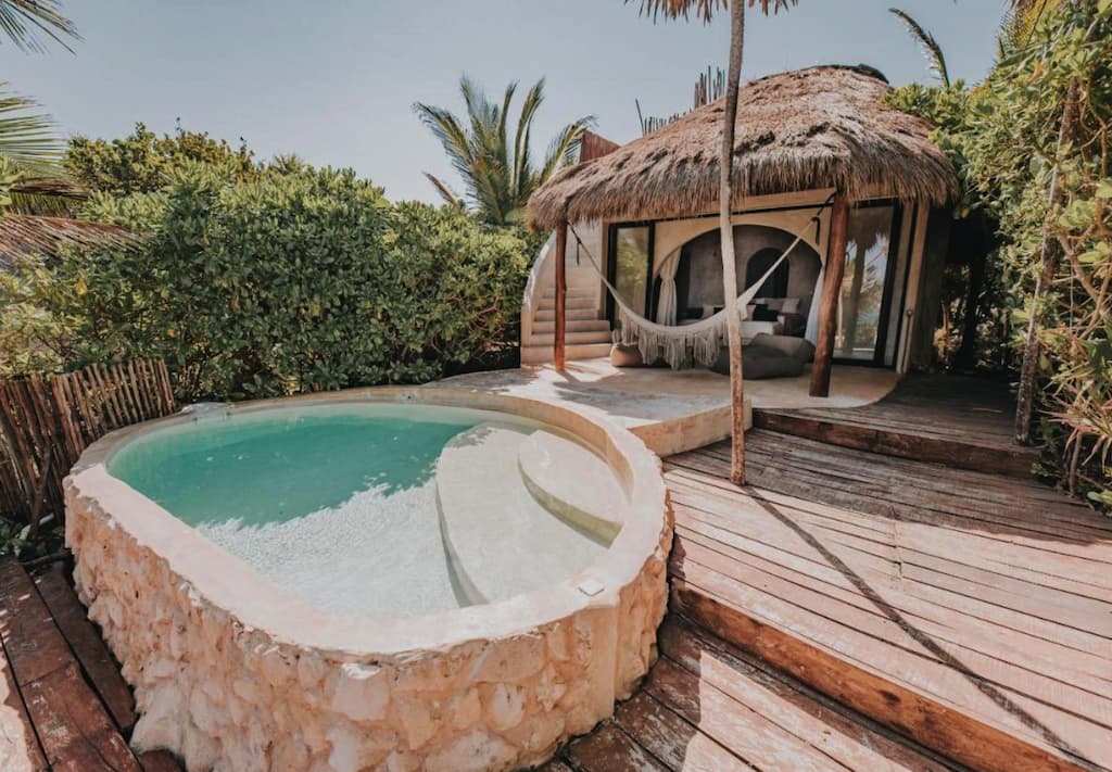beat places to stay in tulum