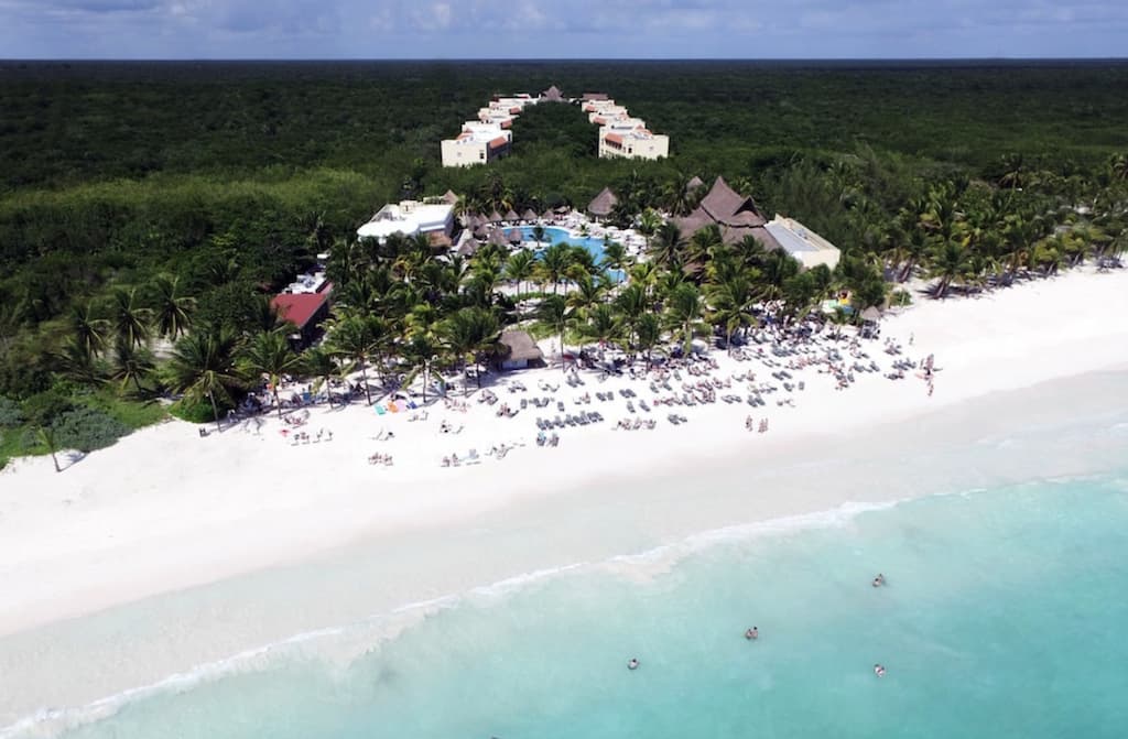 adults only all inclusive resorts in tulum mexico