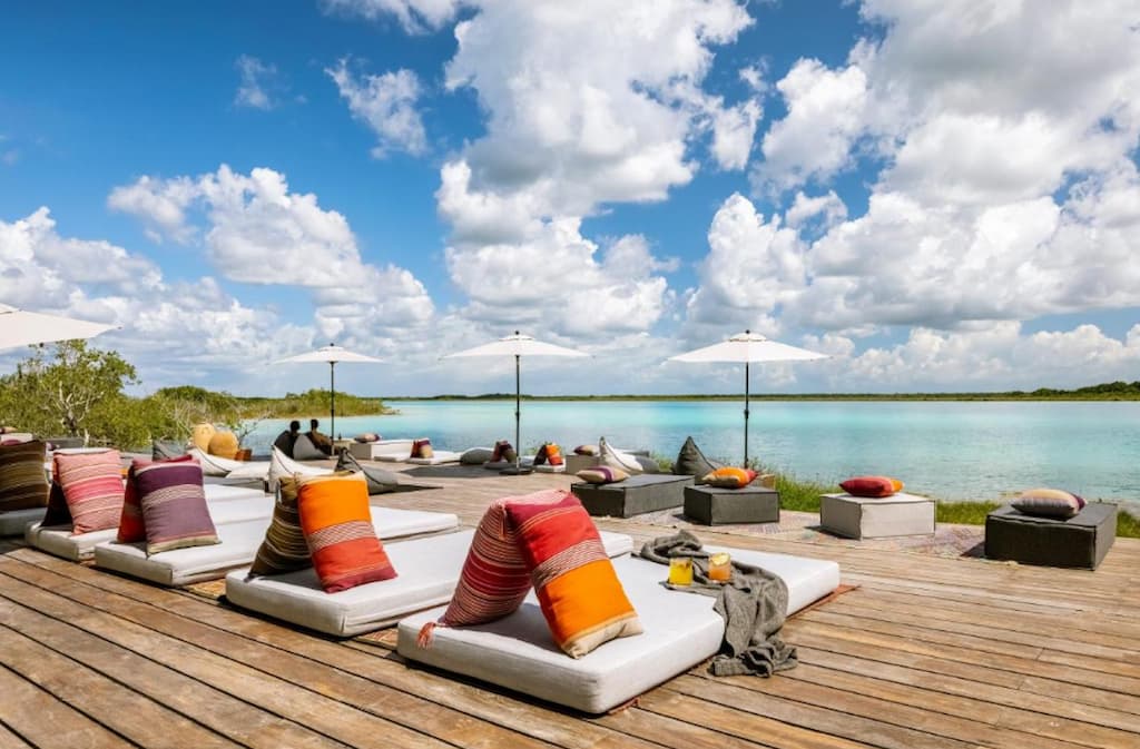 where to stay in bacalar