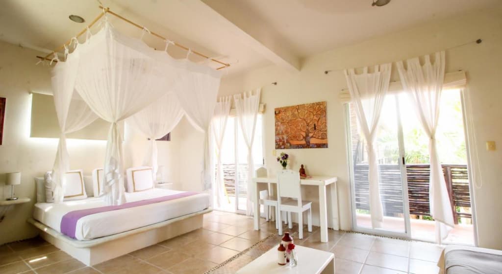 best hotels in tulum mexico for couples