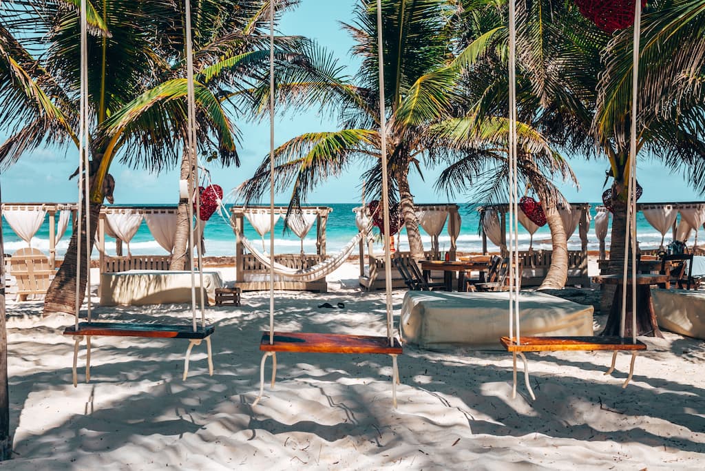 Best Tulum resorts for couples